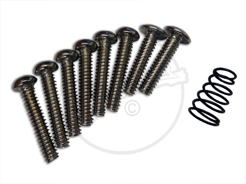 Axesrus 6 32 UNC height bolts