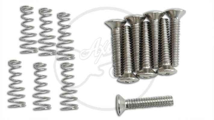Axesrus 6 32 UNC height bolts