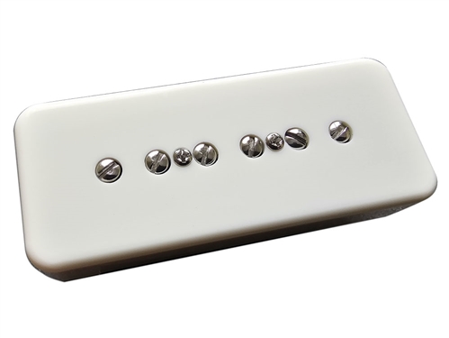 Parchment Soap Bar P90 with Nickel Poles