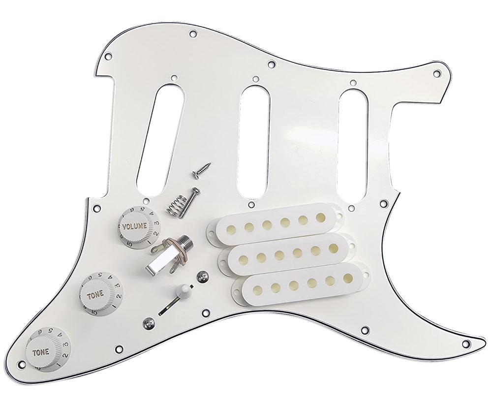 Parchment Parts Kit